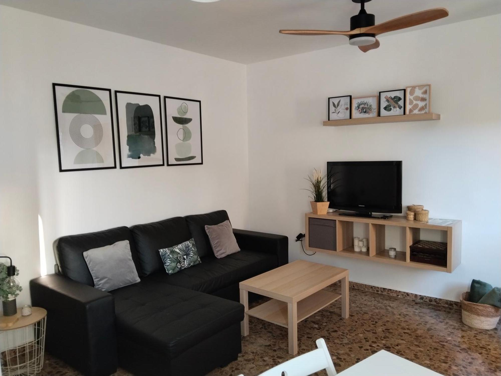 La Fuente Apartment Гехар-Сиера Екстериор снимка