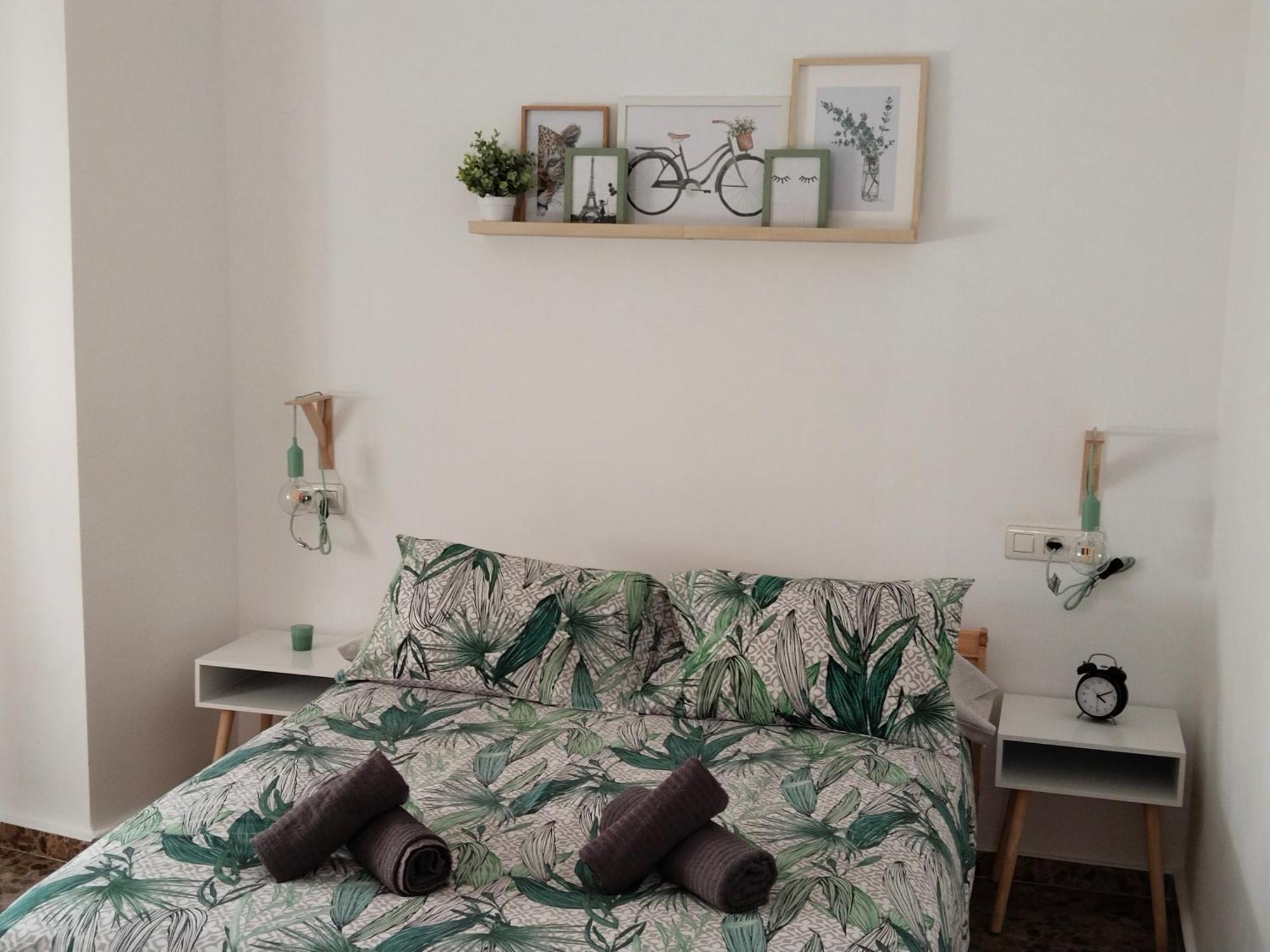 La Fuente Apartment Гехар-Сиера Екстериор снимка