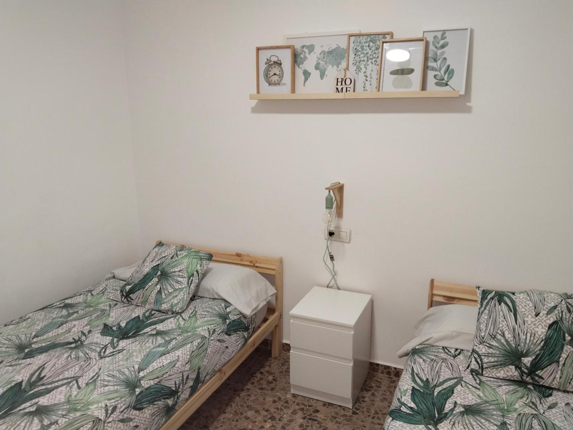 La Fuente Apartment Гехар-Сиера Екстериор снимка