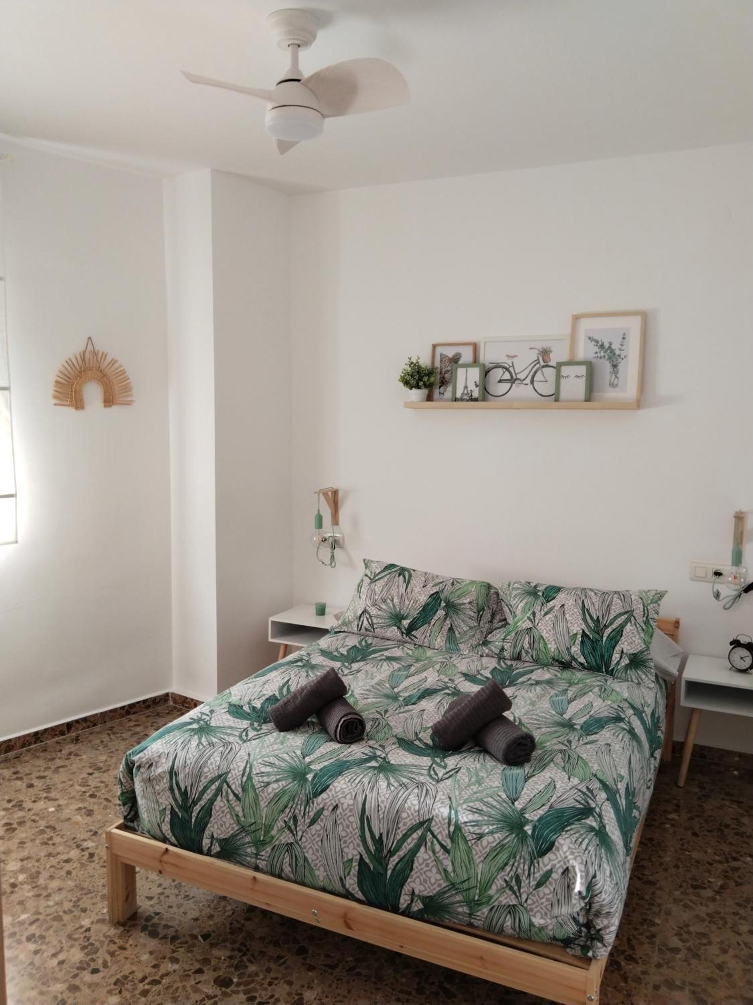 La Fuente Apartment Гехар-Сиера Екстериор снимка