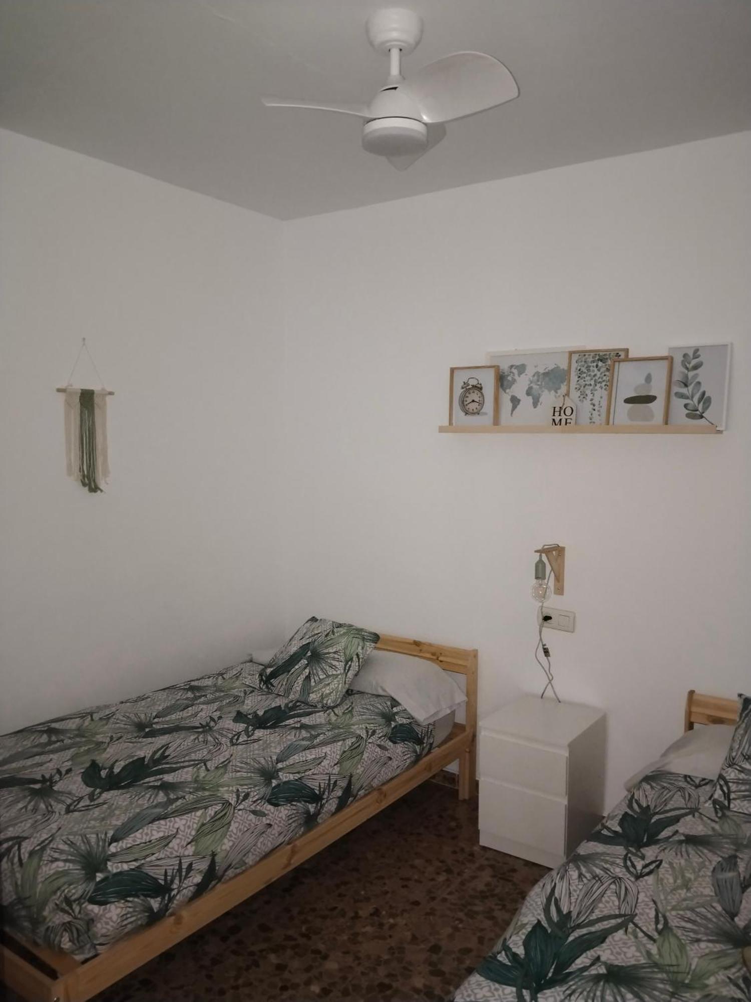 La Fuente Apartment Гехар-Сиера Екстериор снимка
