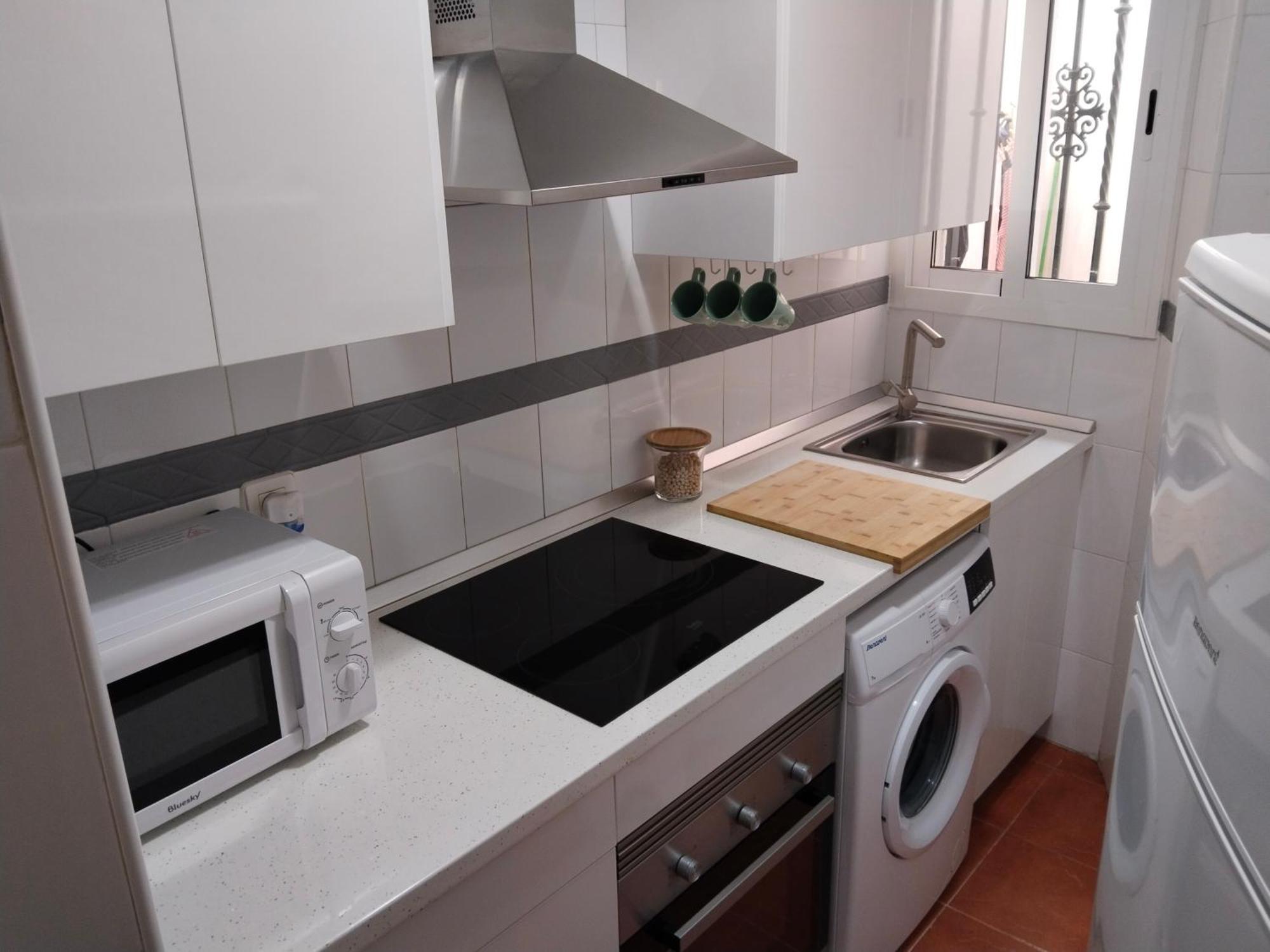 La Fuente Apartment Гехар-Сиера Екстериор снимка